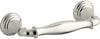 KOHLER K-10576-SN Devonshire 3-Inch Cabinet Drawer Pull, Vibrant Polished Nickel