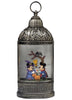 Disney Halloween Spooky Lantern with LED Light Minnie & Mickey Wizard