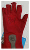 Buff Sport Series Water 2 Gloves Red Edge, Large/X-Large