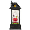 Peanuts Battery-Operated Halloween Lantern with Lights and Music - Snoopy/Woodstock