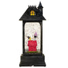 Peanuts Battery-Operated Halloween Lantern with Lights and Music - Snoopy/Woodstock