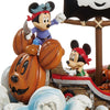 Disney Halloween Animated Pirate Ship with Lights and Music