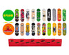 Tech Deck Ultra Pro Sk8Shop with 20 Exclusive Boards