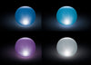 Intex LED Floating Inflatable Ball Light with Multi-Color Illumination Battery