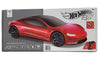 Hot Wheels RC Tesla Roadster 2.4GHz Red 1:10 Scale