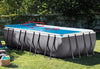 Intex Solar Cover Reel, for 9ft - 16ft Wide Above Ground Pools