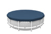 Intex 15FT X 8IN Round All-Season Deluxe Pool Cover for Above Ground Pool