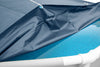 Intex 16FT X 8IN Round All-Season Deluxe Pool Cover for Above Ground Pool