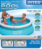 Intex 6' x 20" Easy Set Inflatable Swimming Pool with 330 GHP Filter Pump