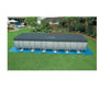 Intex 24' x 12' x 52" Ultra Frame Rectangular Above Ground Swimming Pool Set