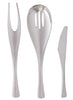 Yamazaki Merge Duo 3-piece Serving Set 18/8 Stainless Steel