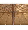 Member's Mark 8' Hula Thatched Tiki Umbrella Beach Patio Umbrella