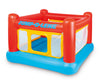 Jump-O-Lene Inflatable Bouncer Play House Ball Pit 68.5"L X 68.5"W X 44"H