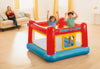 Jump-O-Lene Inflatable Bouncer Play House Ball Pit 68.5"L X 68.5"W X 44"H