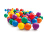 Intex Small Fun Ballz 2.5-inch Multi-Color 100 Count