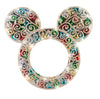 Disney 2 FT Mickey Mouse Wreath Pre-Lit with 40 LED White Lights