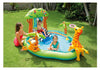 Intex Jungle Play Center Inflatable Pool with Sprayer