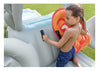 Intex Great White Inflatable Surf 'N Slide Play Center 151in X 66in X 62in