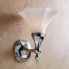 Ginger Empire Single Light Fixture, Satin Nickel 682SO/SN