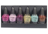 Jasmine 6-Piece Nail Polish Set Collection By Sephora LIMITED EDITION