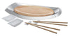 Yamazaki Signature Collection 8 Piece Sushi Set 18/10 Stainless Steel