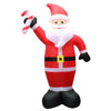 Holiday Time 20-FT Giant Santa Holiday Yard Inflatable