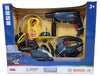 Bosch Big Power 4-Tool Mini Play Set and Accessories