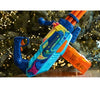 Hydro Strike Stratos Pro Battery Gel Bead Blaster with Rotating Barrel 10000 Water Beads