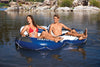 INTEX River Run II Water Tube Lounger w/ Cooler (2 Pack)