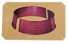 Christmas Red Metal Tree Collar 33-in W X 10-in H