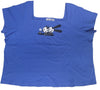 Disney Parks Disney100 Oswald and Ortensia Short Sleeve Blue T-Shirt 3XL