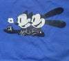 Disney Parks Disney100 Oswald and Ortensia Short Sleeve Blue T-Shirt 3XL