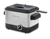 Cuisinart Compact Deep Fryer 1.1 Liter Capacity