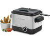 Cuisinart Compact Deep Fryer 1.1 Liter Capacity