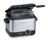 Cuisinart Compact Deep Fryer 1.1 Liter Capacity