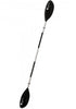 harmony Gear Drifter 235cm 2-Piece Kayak Paddle in Black