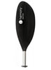 harmony Gear Drifter 235cm 2-Piece Kayak Paddle in Black