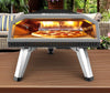 ECOWELL 12-inch Gas-Powered Outdoor Portable Pizza Oven with Accessories