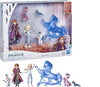 Hasbro Disney Frozen II: Anna, Elsa Spirits of Nature Set (F1845)