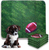 Everywhere Essentials Washable Pet Pads for Dogs 36 X 41 Grass