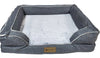 Member's Mark Sofa Pet Bed in Grey 34.5in X 26.5in X 9in