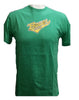 Bauer Hockey Short Sleeve Varsity Youth Green T-Shirt, X-Large