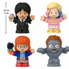 Little People Collector Wednesday TV Series Special Edition Set