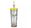 Disney Parks Peter Pan 9-inch Tumbler with Straw