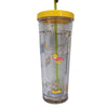 Disney Parks Peter Pan 9-inch Tumbler with Straw