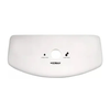 Toto TCU416CR#01 Cotton White Replacement Toilet Tank Lid For Aquia II Toilets