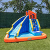 My 1st Water Slide Inflatable Splash and Slide 11.5FT X 10.5FT X 8FT