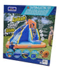 My 1st Water Slide Inflatable Splash and Slide 11.5FT X 10.5FT X 8FT