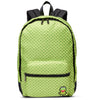 Disney Parks 2023 The Muppets Kermit the Frog Nylon Backpack 15-inch