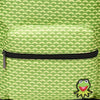 Disney Parks 2023 The Muppets Kermit the Frog Nylon Backpack 15-inch